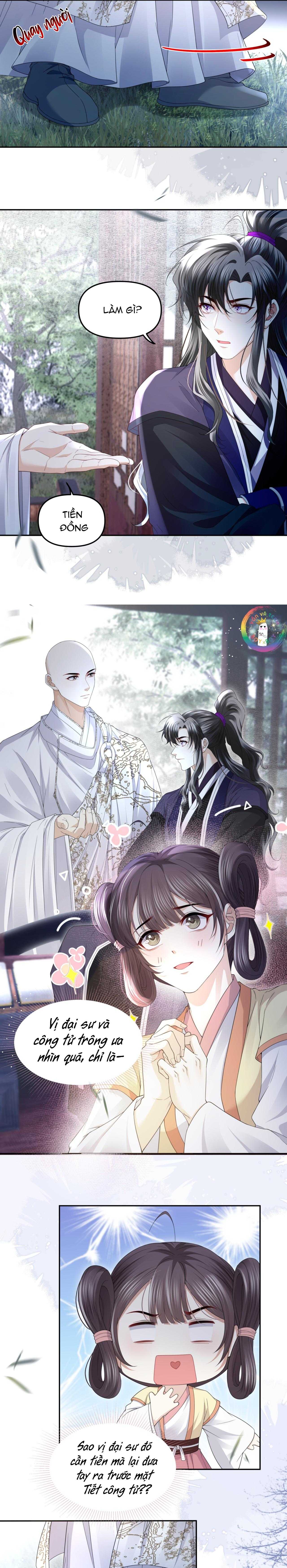 Đồng Tiền Kham Thế chapter 68 - Trang 9