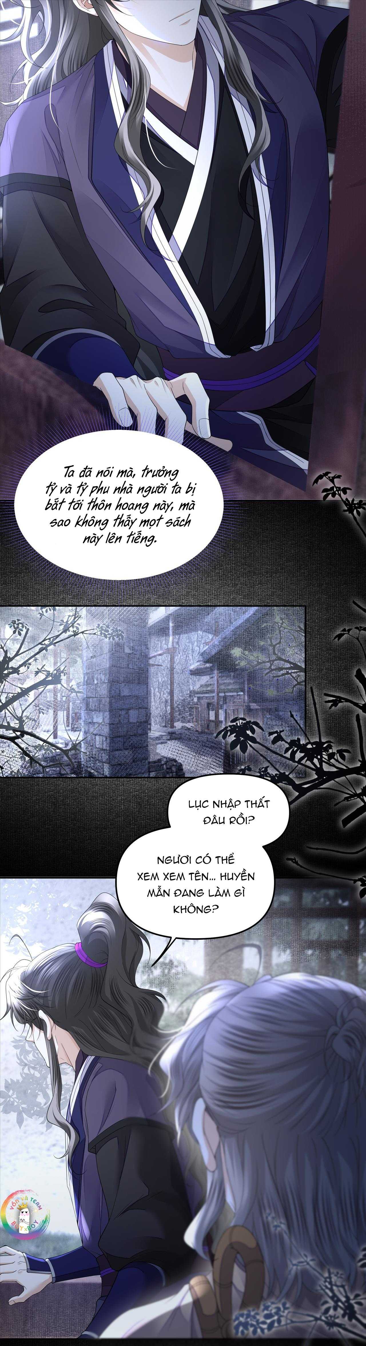 Đồng Tiền Kham Thế chapter 69 - Trang 12