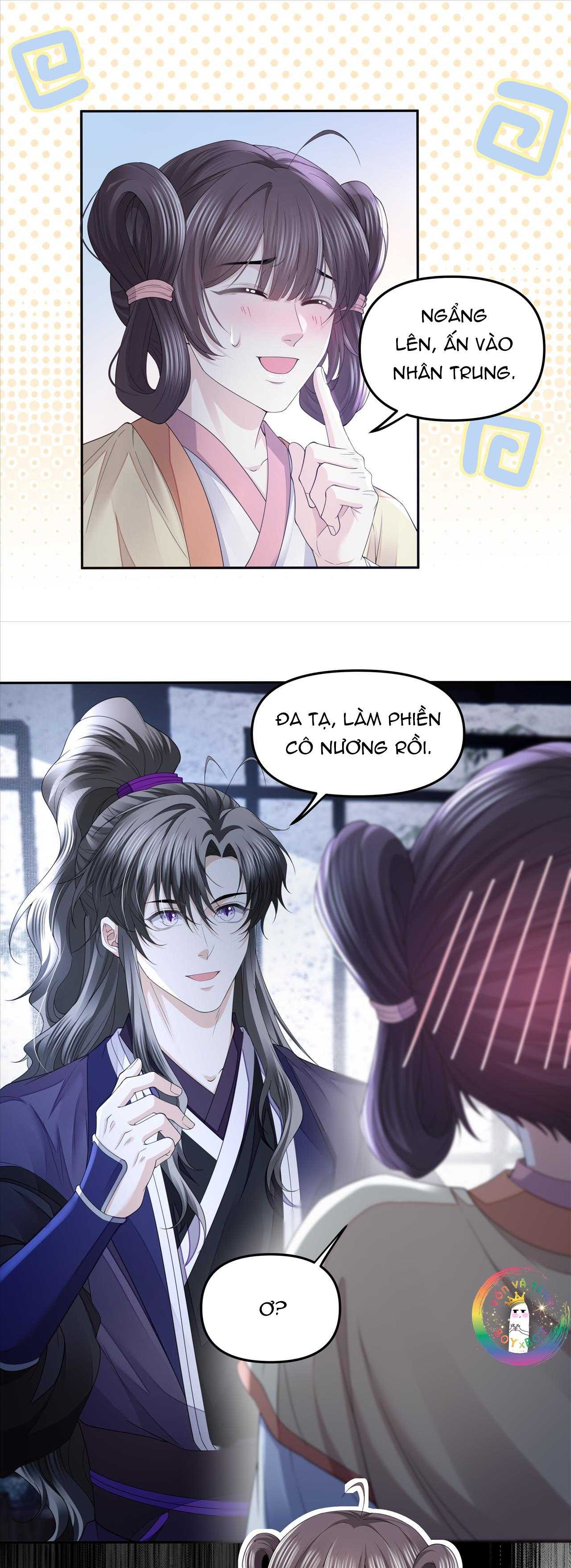 Đồng Tiền Kham Thế chapter 69 - Trang 7