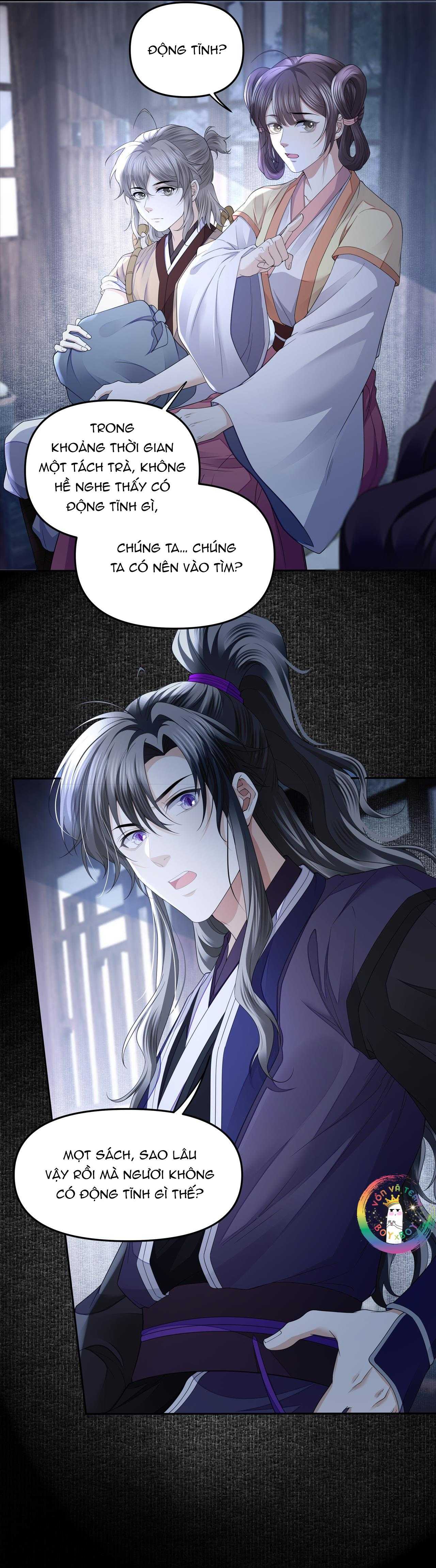 Đồng Tiền Kham Thế chapter 69 - Trang 9