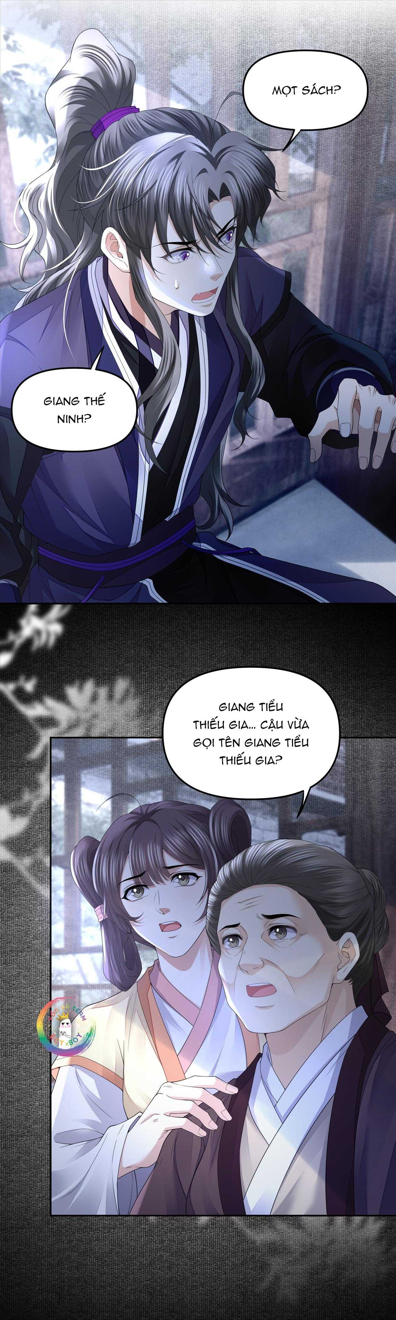 Đồng Tiền Kham Thế chapter 69 - Trang 10