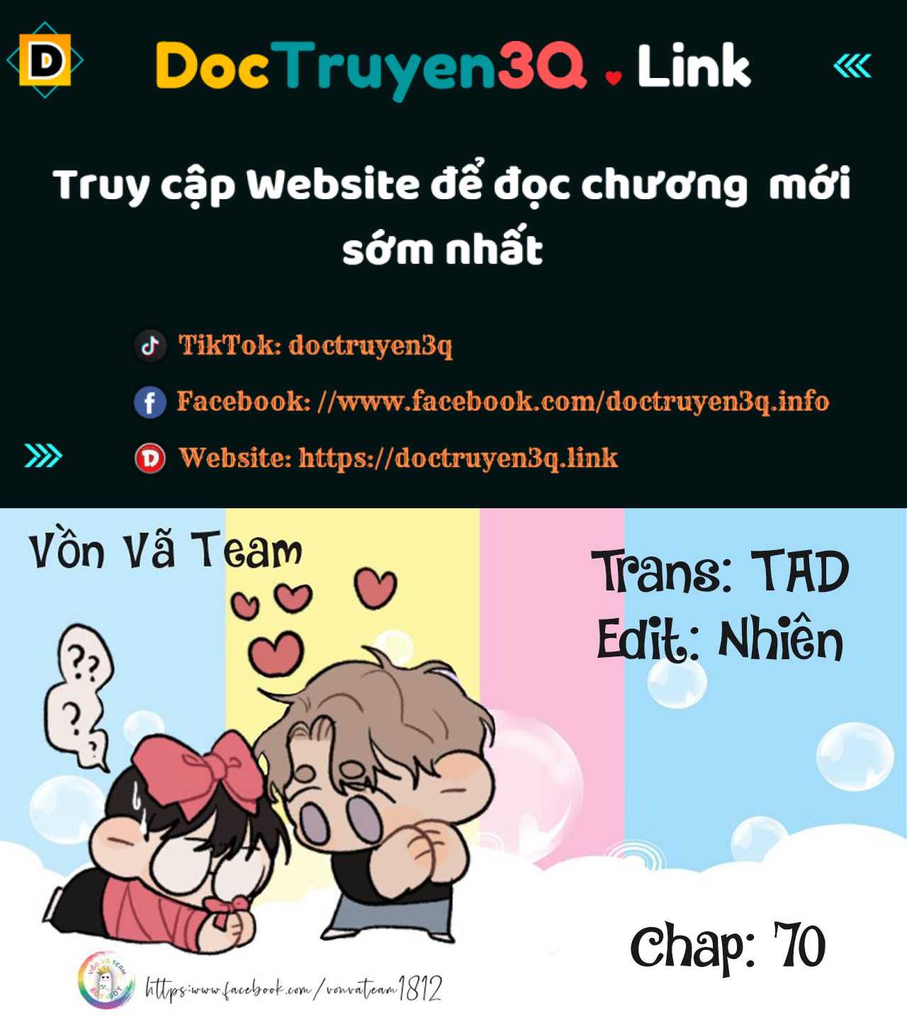 Đồng Tiền Kham Thế chapter 70 - Trang 1