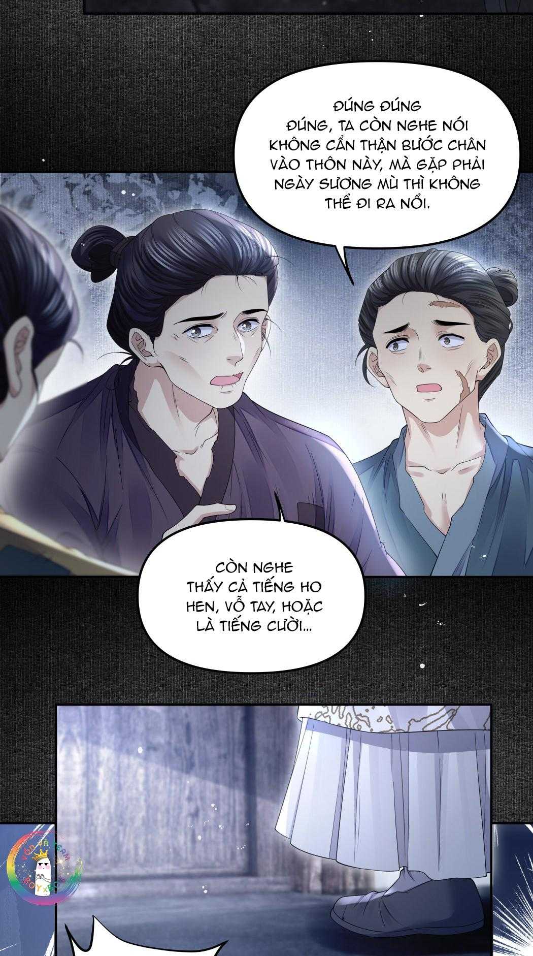 Đồng Tiền Kham Thế chapter 70 - Trang 13