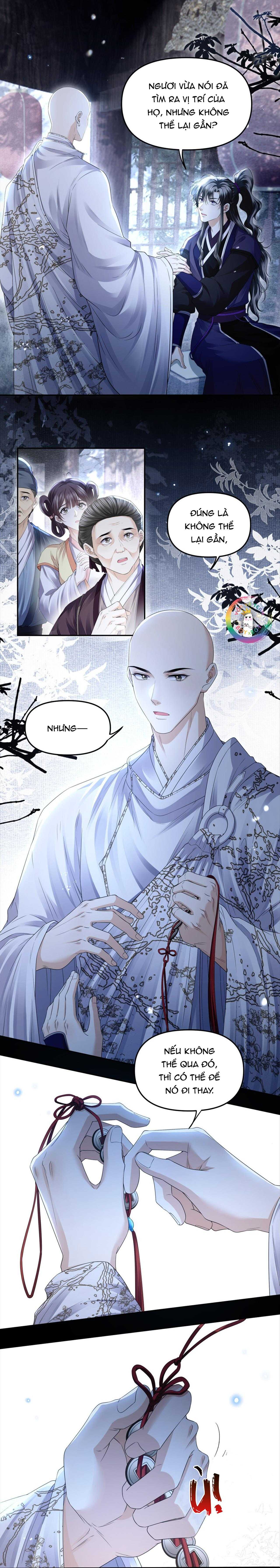Đồng Tiền Kham Thế chapter 71 - Trang 2