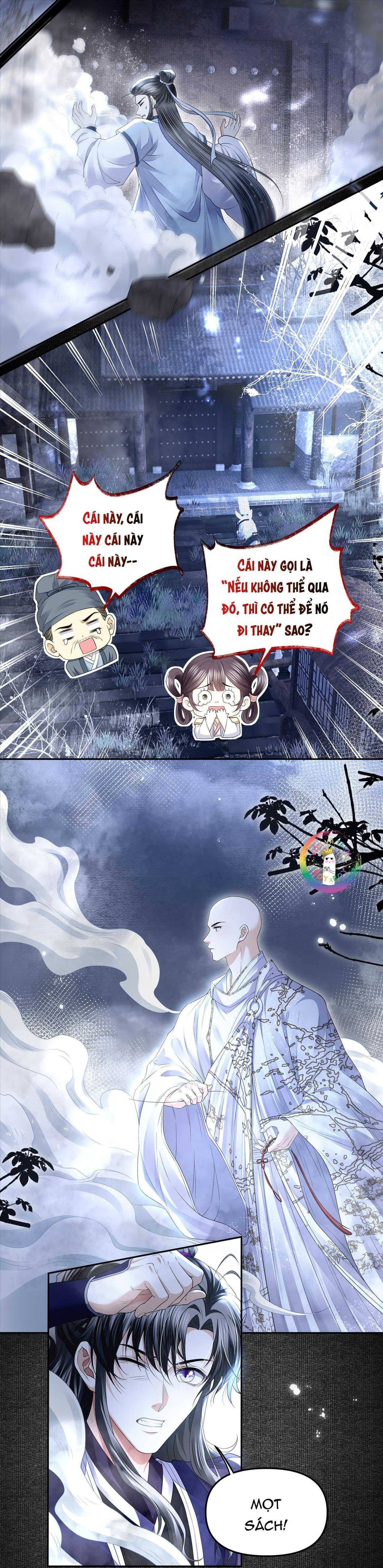 Đồng Tiền Kham Thế chapter 71 - Trang 5