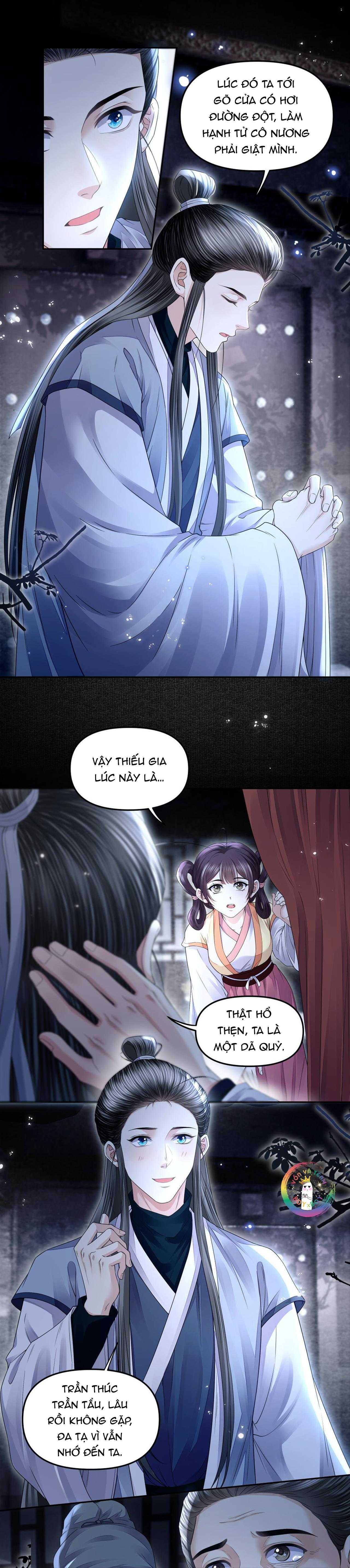 Đồng Tiền Kham Thế chapter 71 - Trang 7