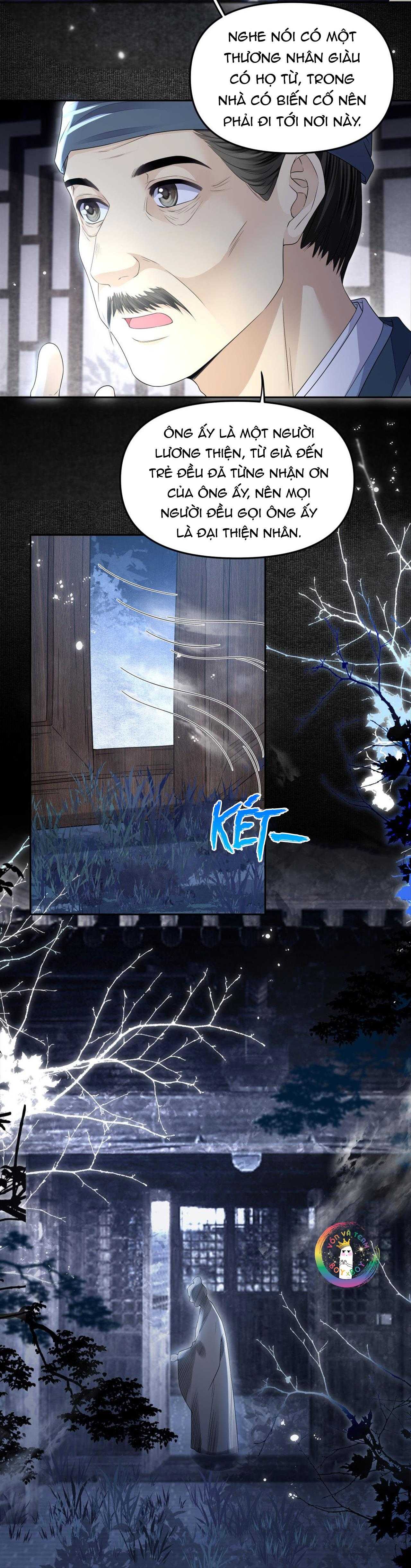 Đồng Tiền Kham Thế chapter 71 - Trang 9