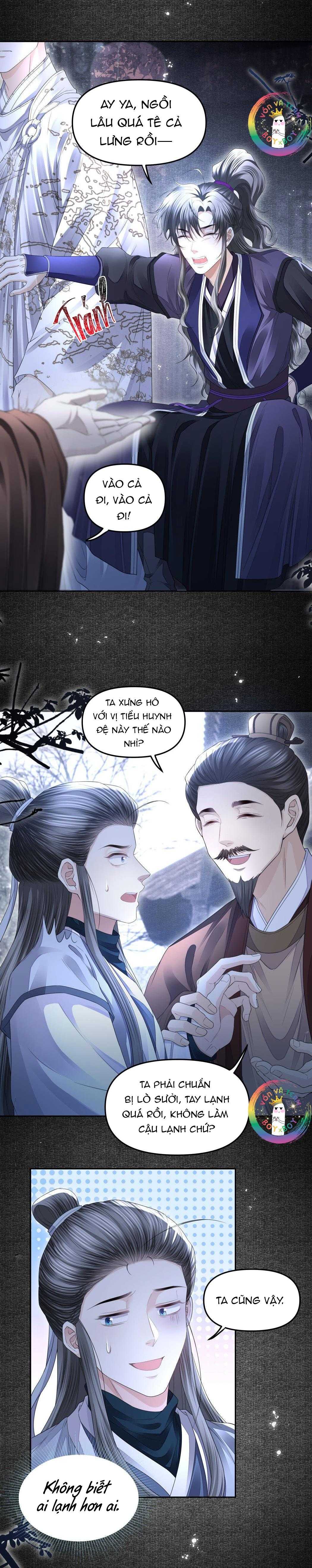 Đồng Tiền Kham Thế chapter 72 - Trang 7