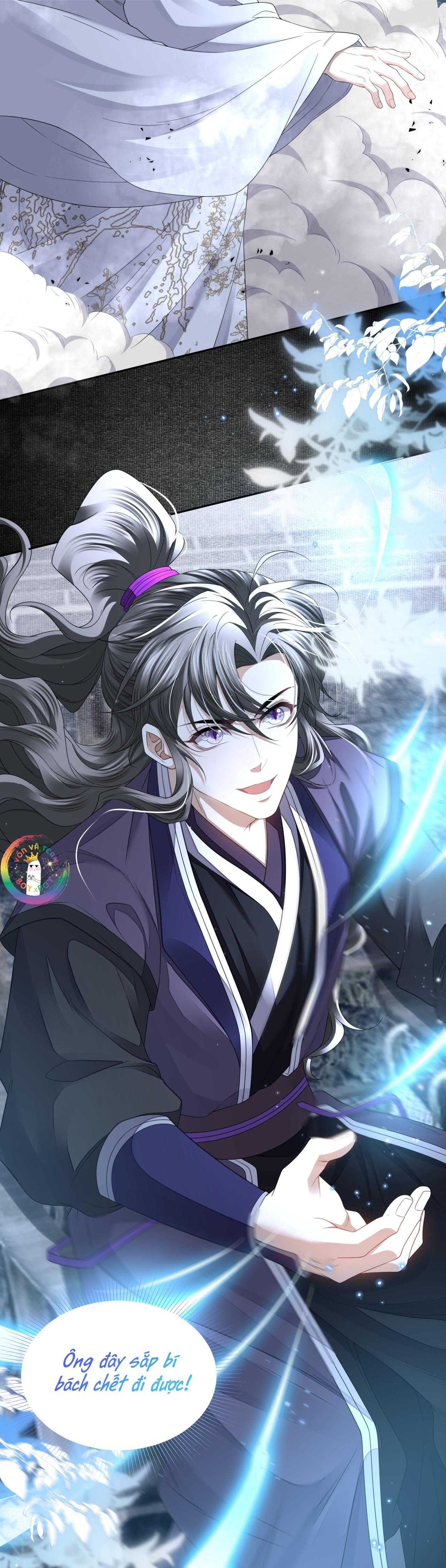 Đồng Tiền Kham Thế chapter 74 - Trang 11
