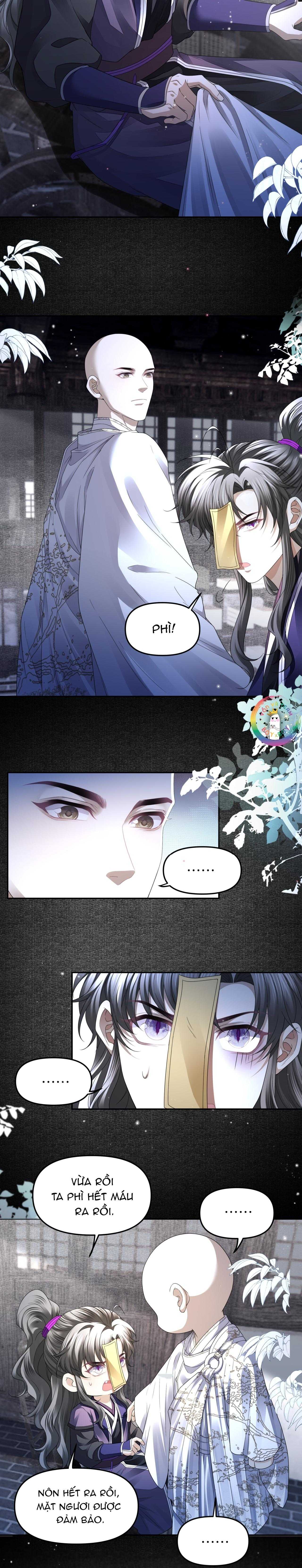 Đồng Tiền Kham Thế chapter 74 - Trang 4