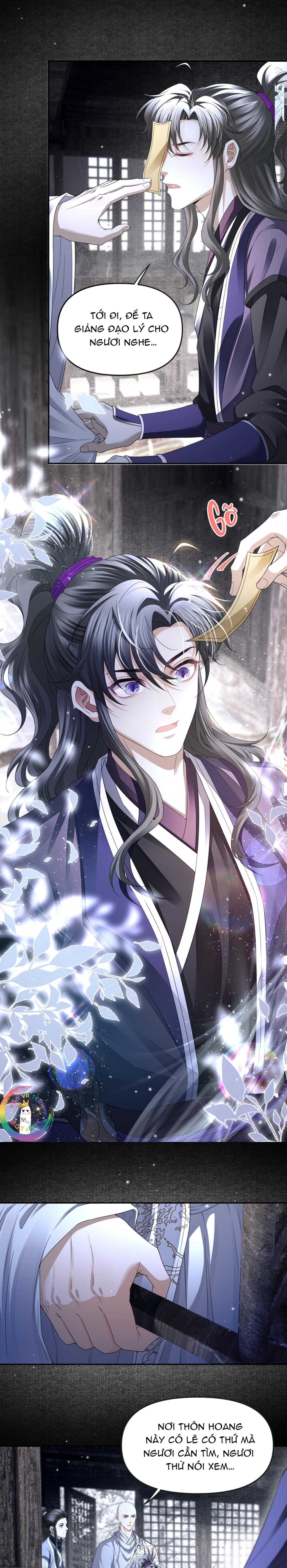 Đồng Tiền Kham Thế chapter 74 - Trang 5