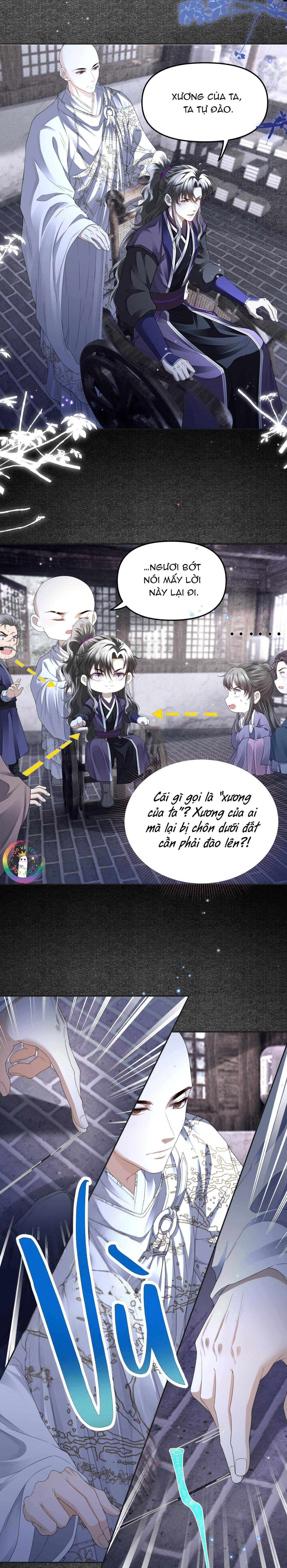 Đồng Tiền Kham Thế chapter 74 - Trang 8