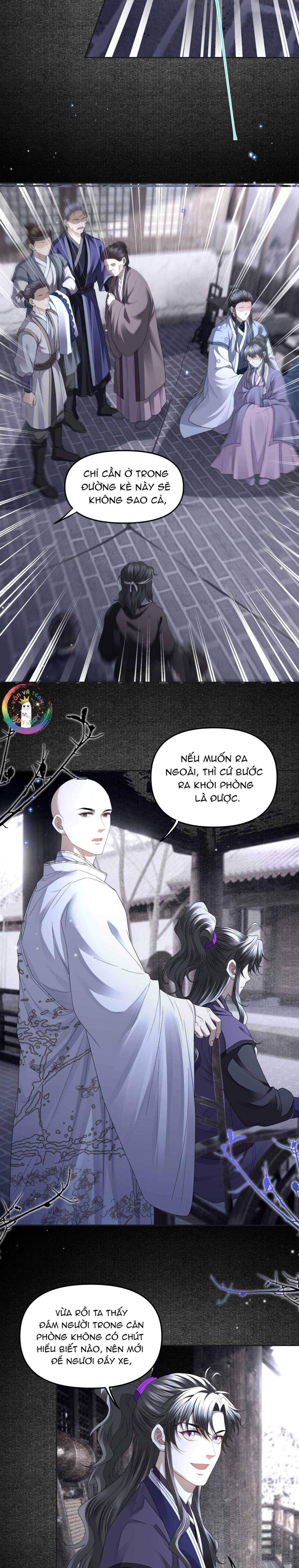 Đồng Tiền Kham Thế chapter 74 - Trang 9