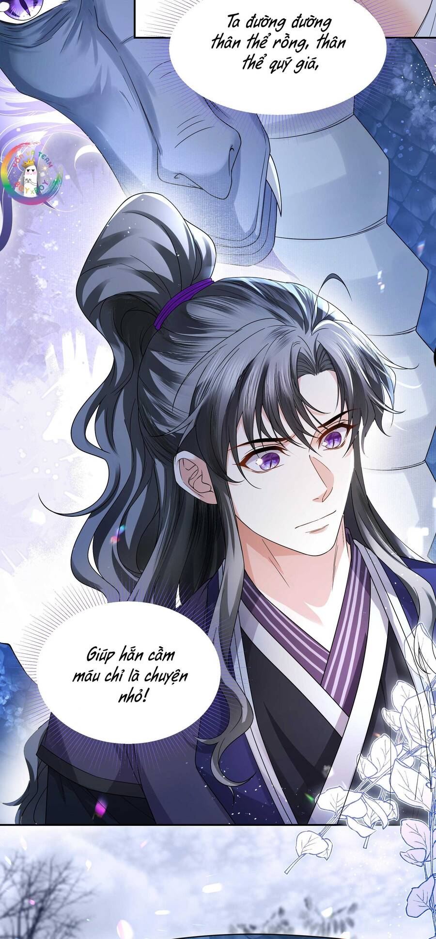 Đồng Tiền Kham Thế chapter 76 - Trang 11