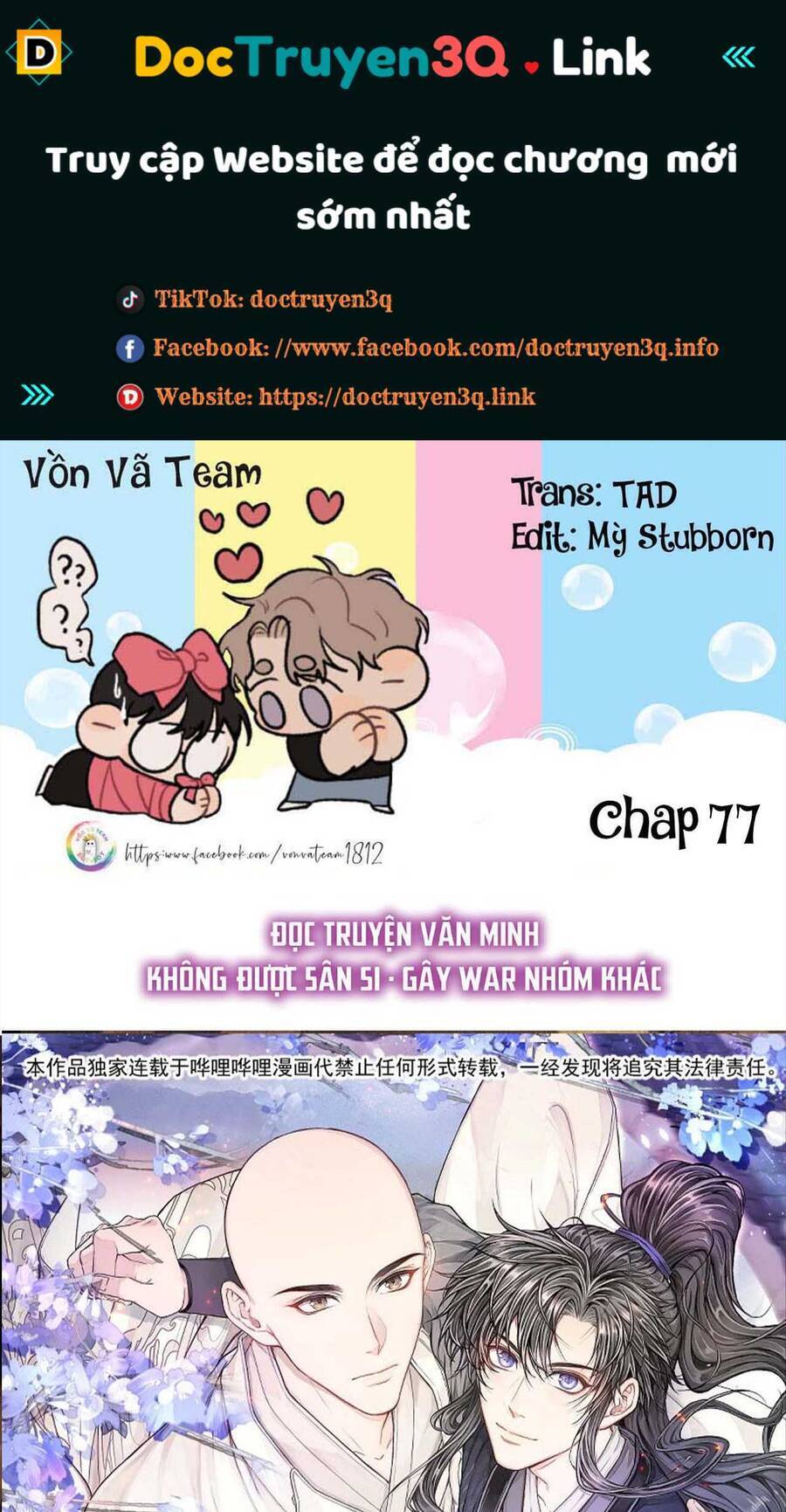 Đồng Tiền Kham Thế chapter 77 - Trang 2