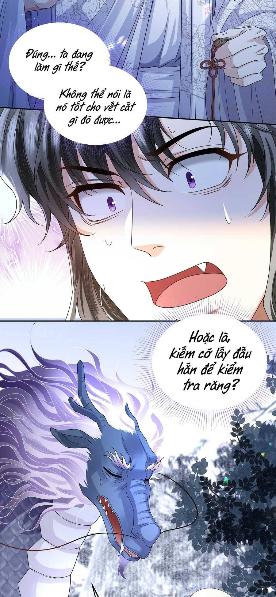 Đồng Tiền Kham Thế chapter 77 - Trang 4