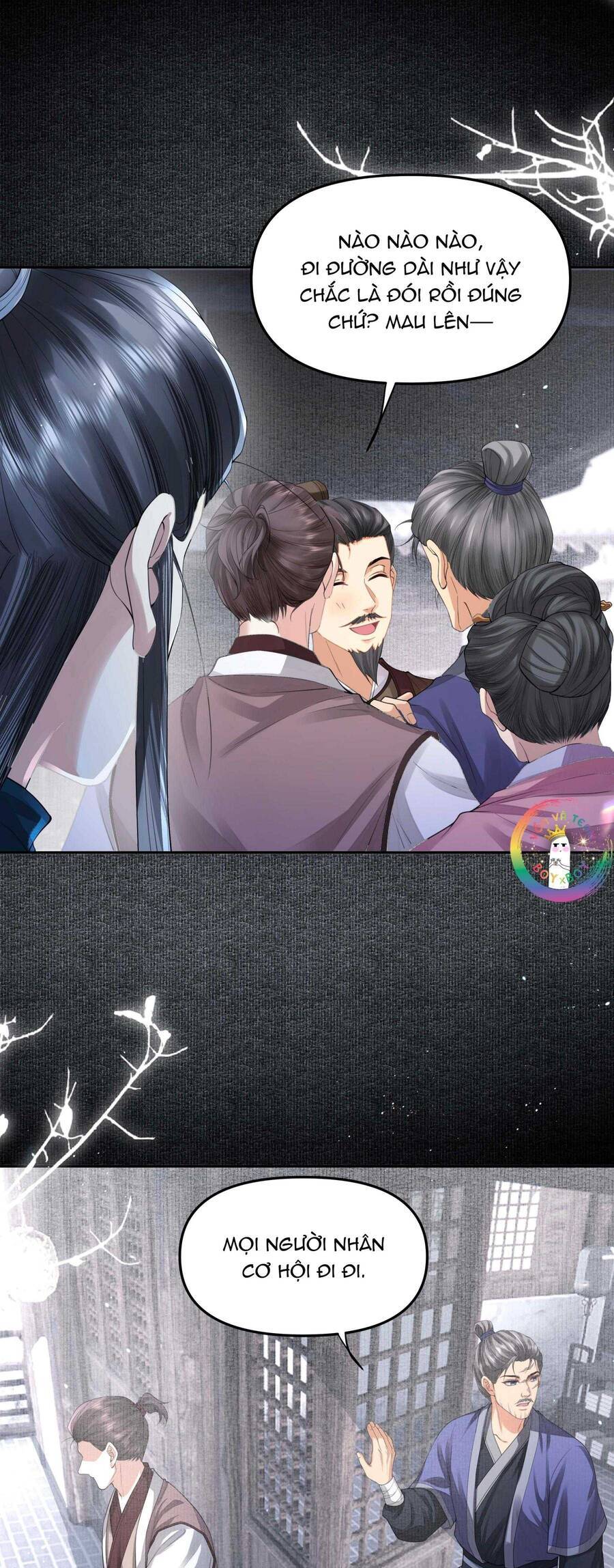 Đồng Tiền Kham Thế chapter 78 - Trang 11