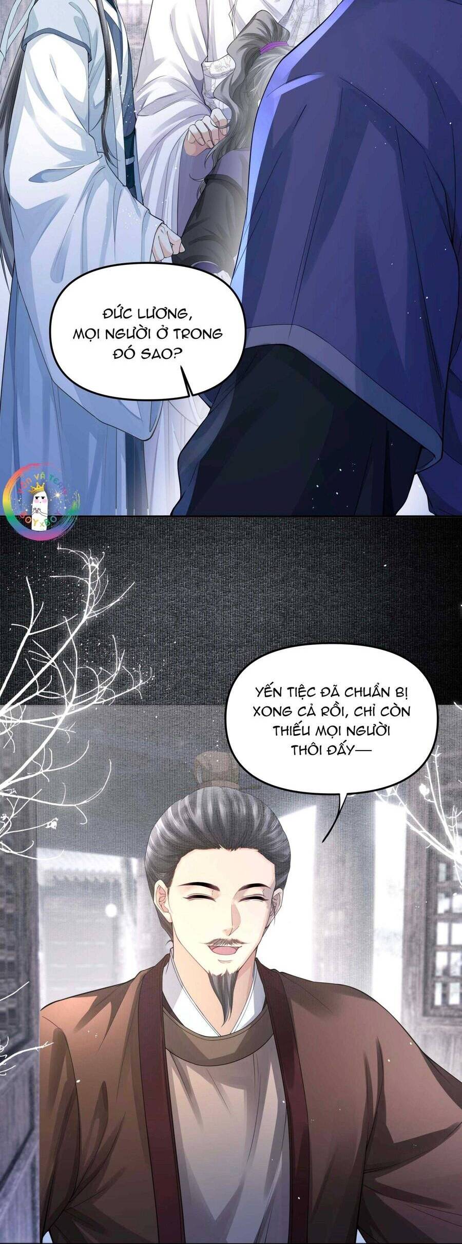 Đồng Tiền Kham Thế chapter 78 - Trang 9