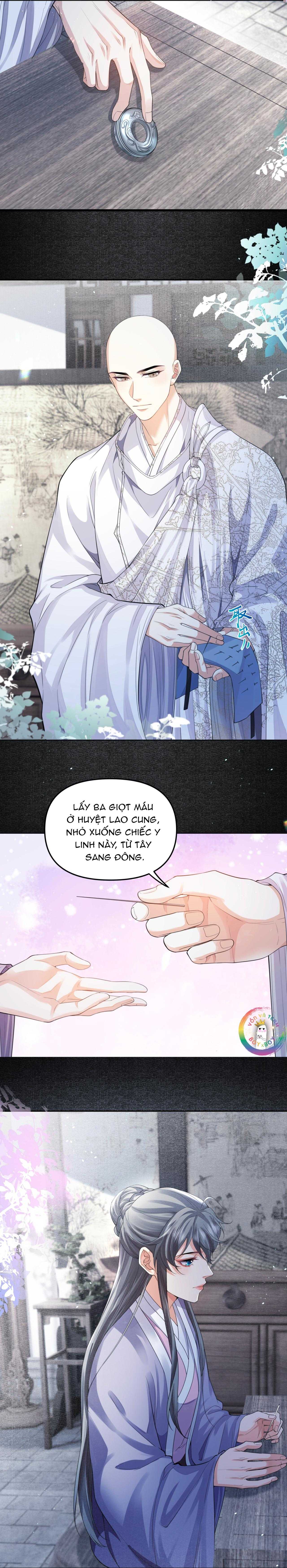 Đồng Tiền Kham Thế chapter 79 - Trang 3