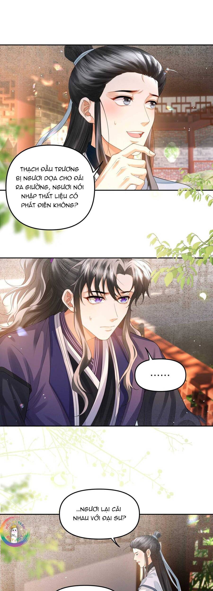 Đồng Tiền Kham Thế chapter 81 - Trang 11