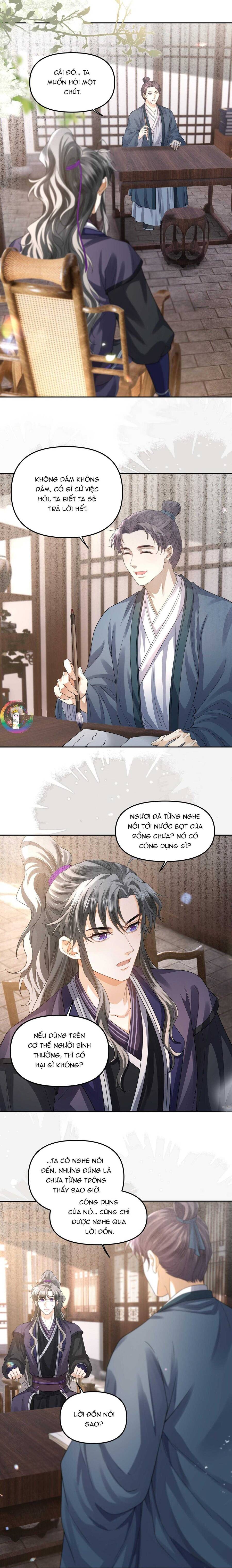 Đồng Tiền Kham Thế chapter 81 - Trang 8