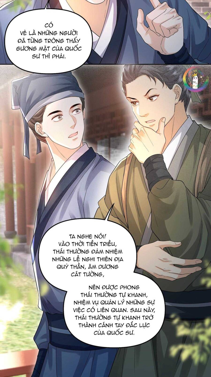 Đồng Tiền Kham Thế chapter 82 - Trang 11