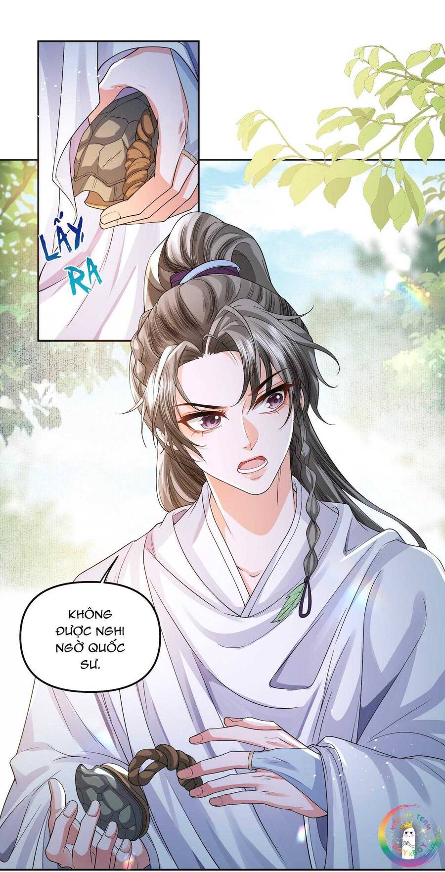 Đồng Tiền Kham Thế chapter 82 - Trang 22