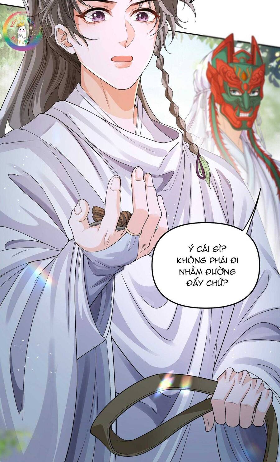 Đồng Tiền Kham Thế chapter 82 - Trang 24