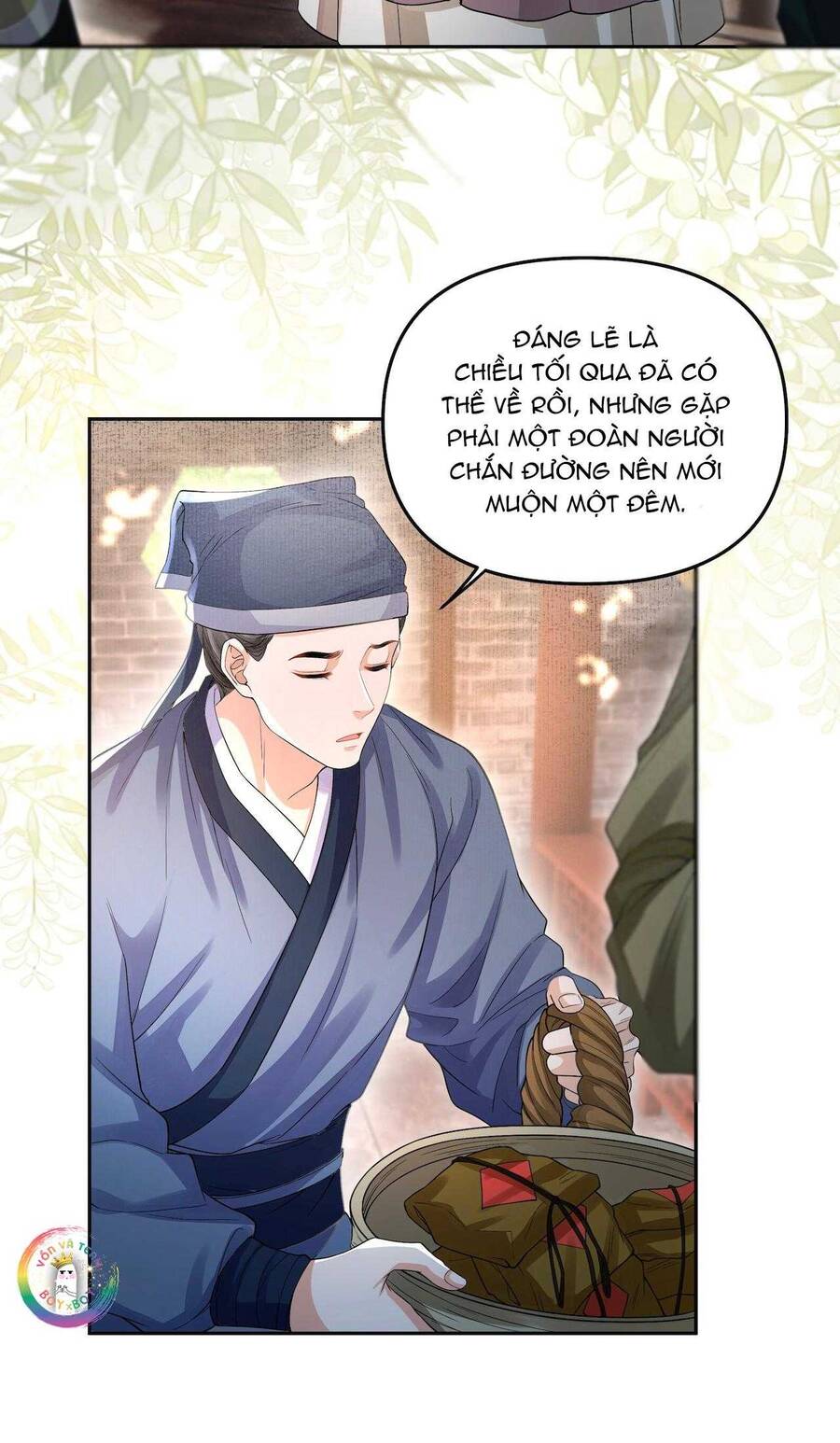 Đồng Tiền Kham Thế chapter 82 - Trang 7