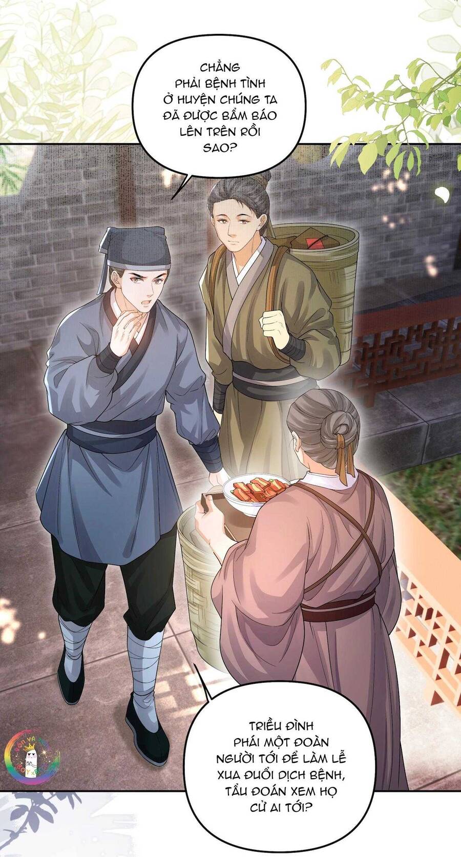 Đồng Tiền Kham Thế chapter 82 - Trang 9