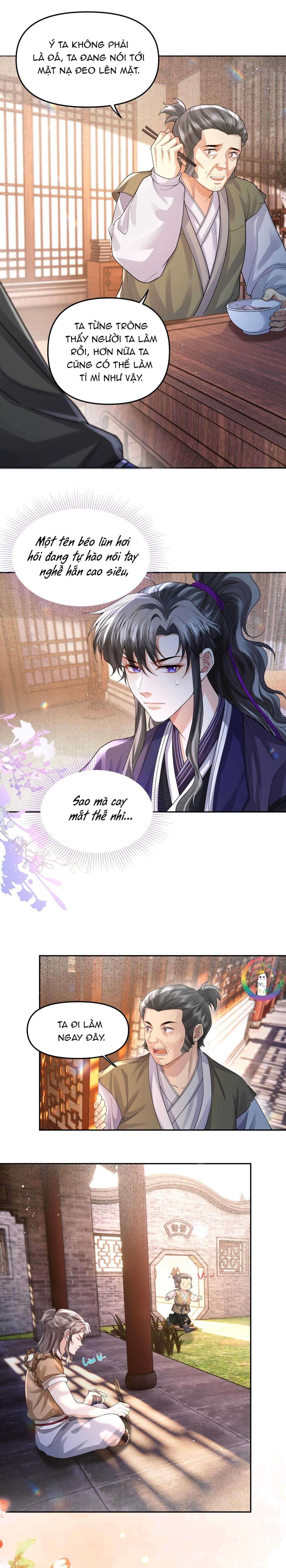 Đồng Tiền Kham Thế chapter 83 - Trang 3