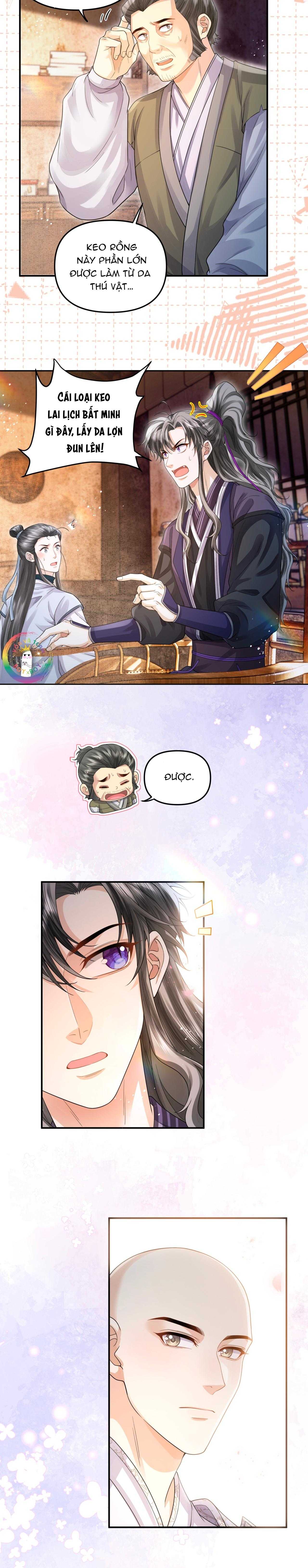 Đồng Tiền Kham Thế chapter 83 - Trang 6