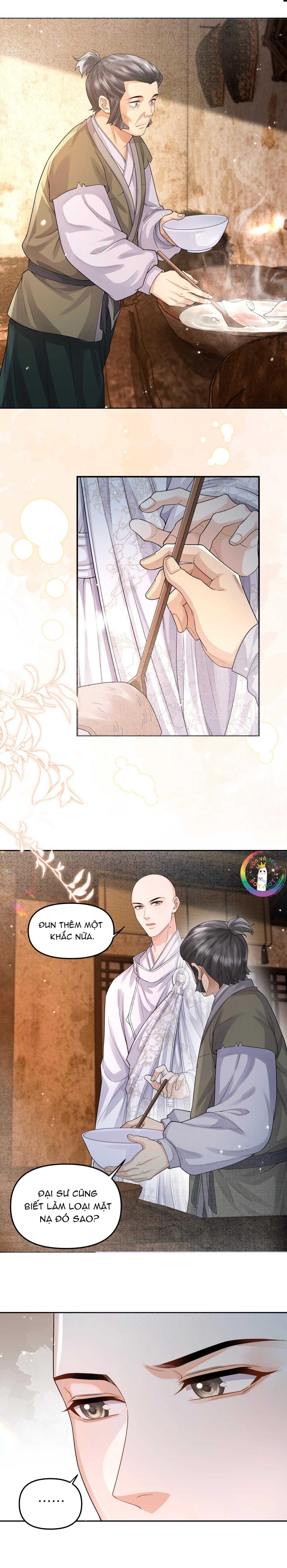 Đồng Tiền Kham Thế chapter 83 - Trang 8
