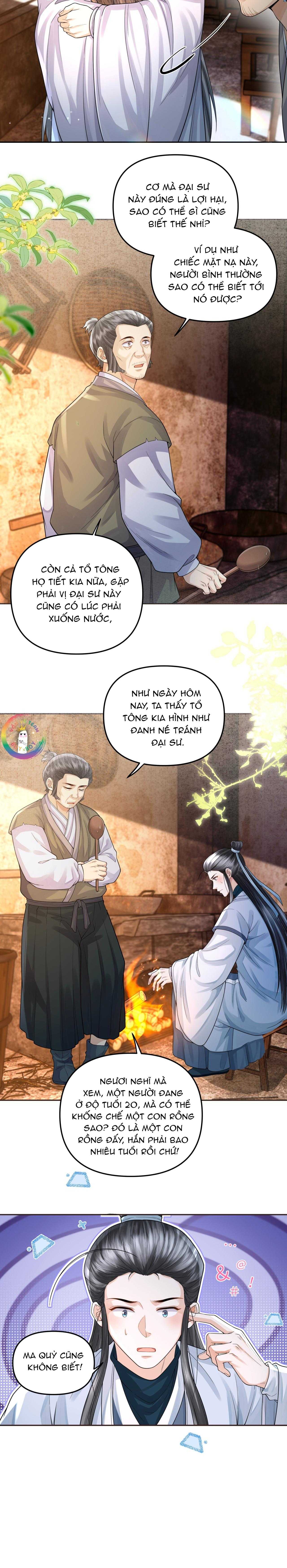 Đồng Tiền Kham Thế chapter 83 - Trang 10
