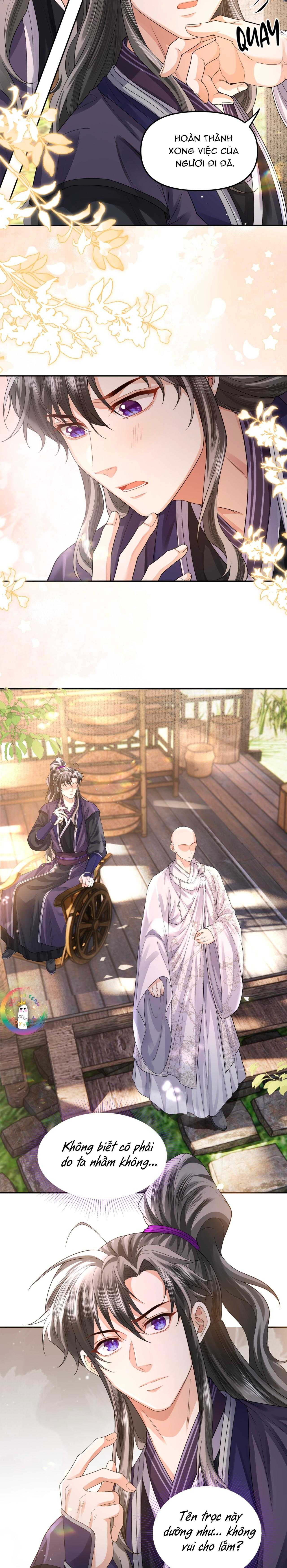 Đồng Tiền Kham Thế chapter 84 - Trang 7