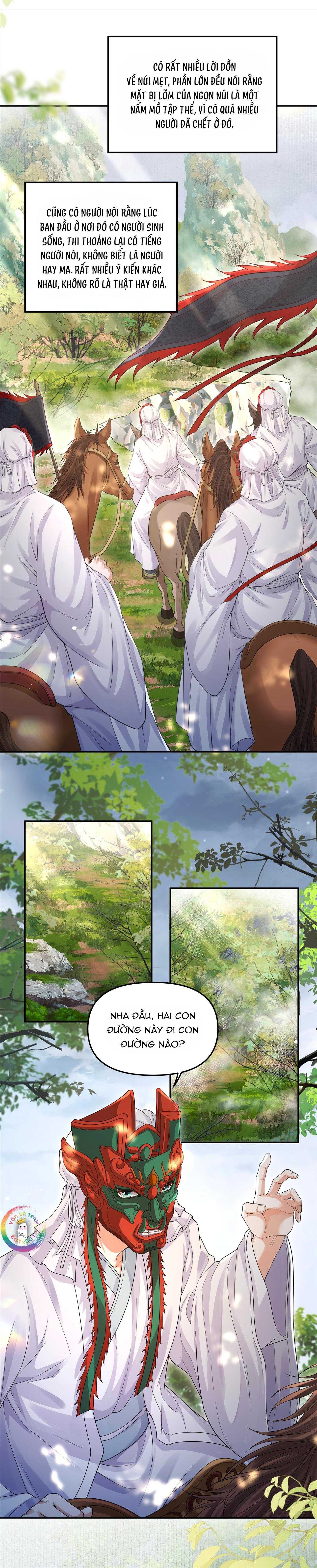 Đồng Tiền Kham Thế chapter 85 - Trang 2