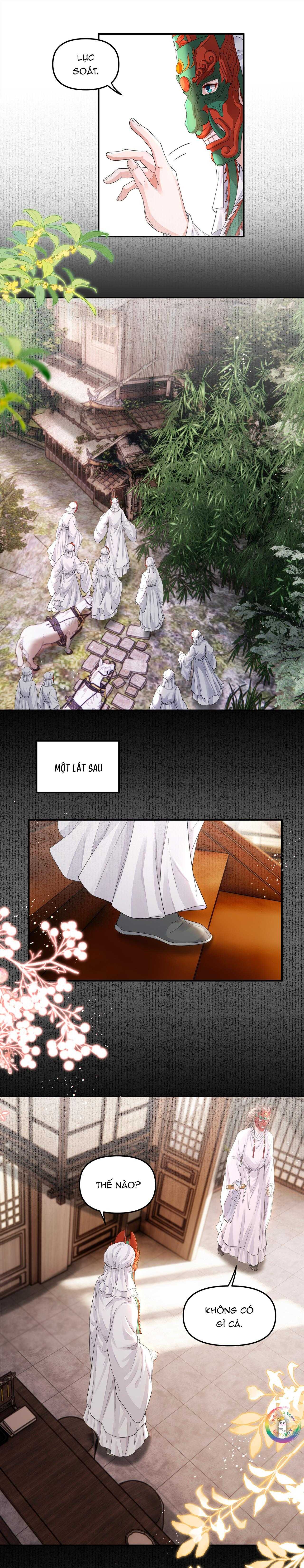 Đồng Tiền Kham Thế chapter 85 - Trang 7