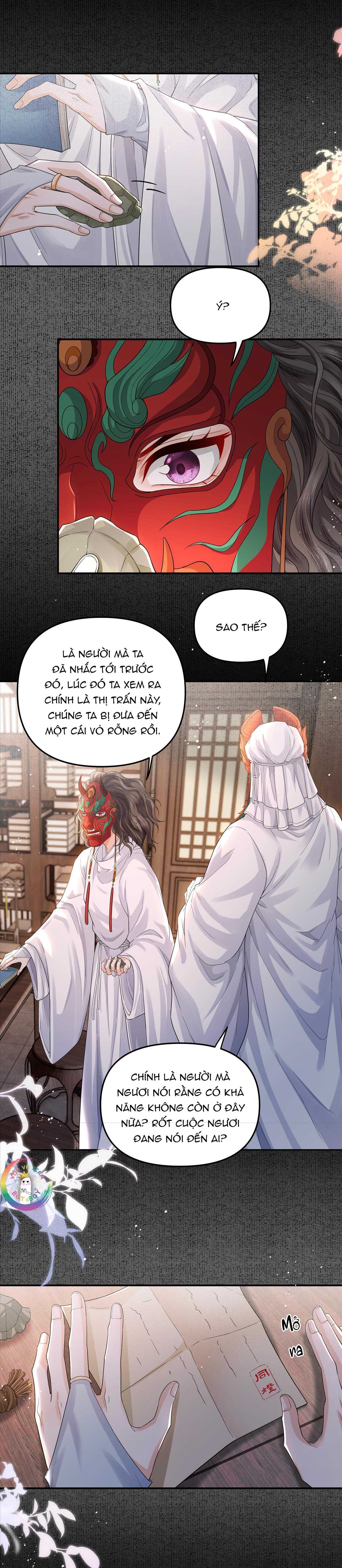 Đồng Tiền Kham Thế chapter 85 - Trang 9