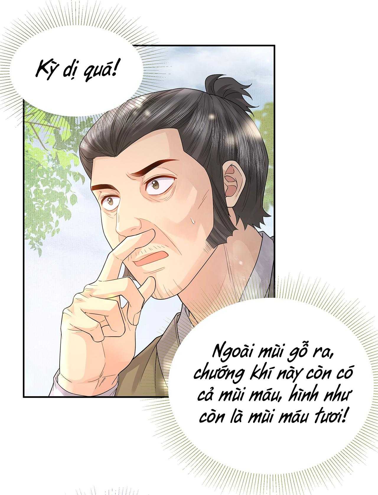 Đồng Tiền Kham Thế chapter 86 - Trang 2