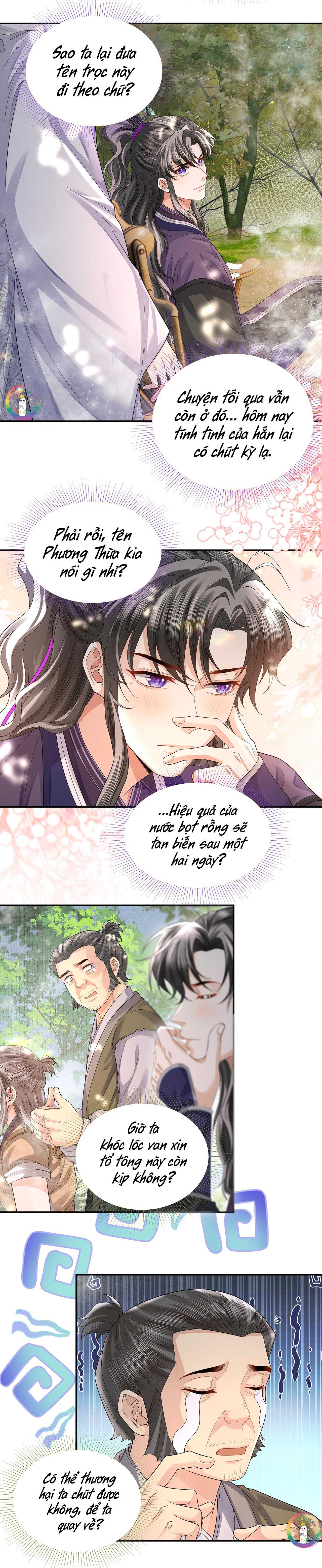 Đồng Tiền Kham Thế chapter 86 - Trang 3