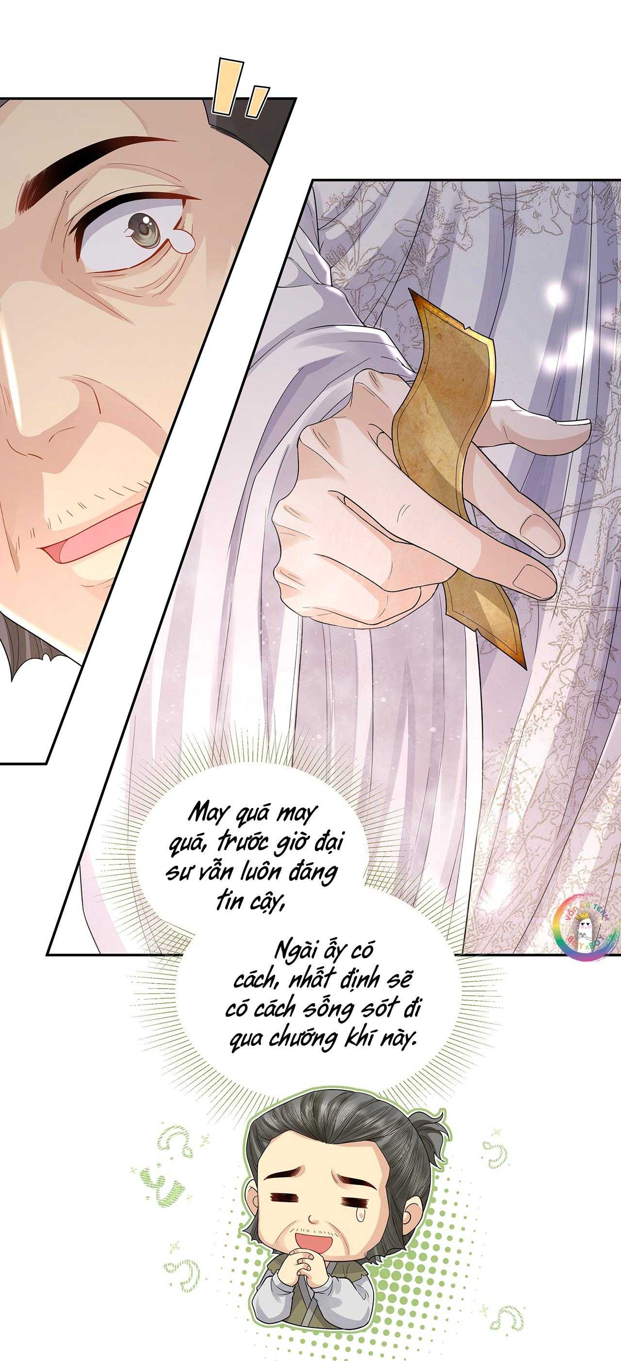 Đồng Tiền Kham Thế chapter 86 - Trang 5