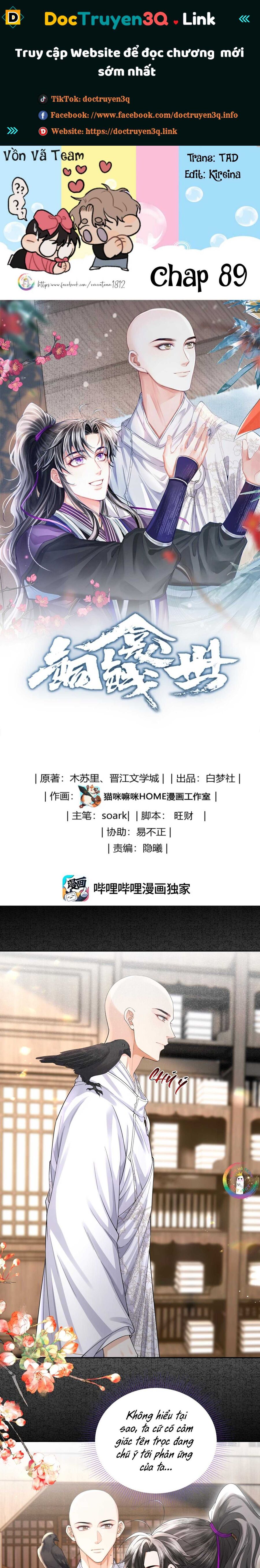 Đồng Tiền Kham Thế chapter 89 - Trang 2