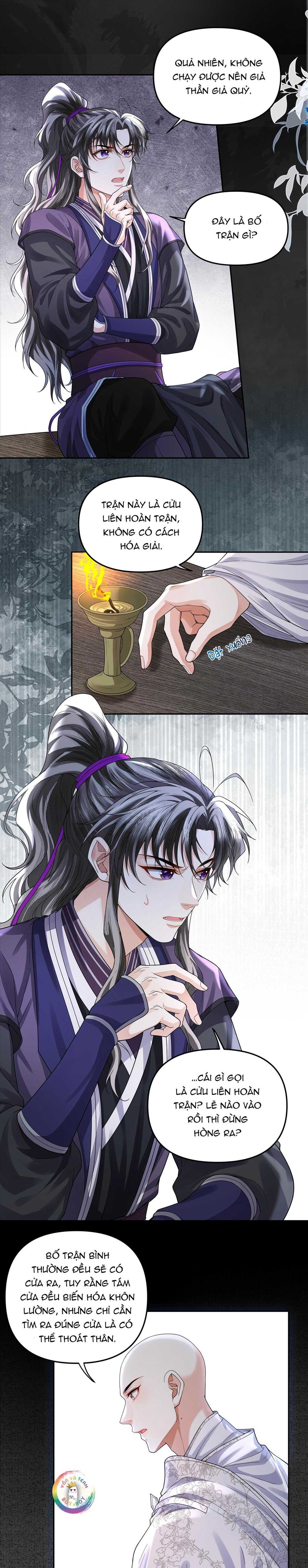 Đồng Tiền Kham Thế chapter 90 - Trang 7