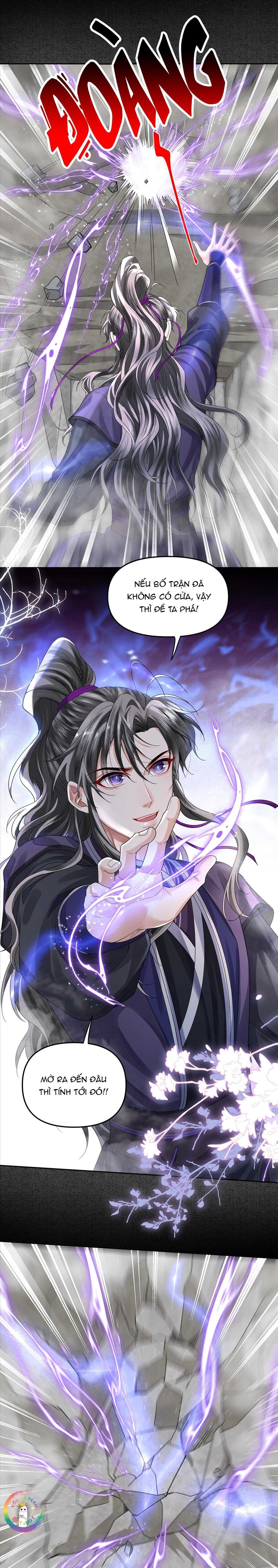 Đồng Tiền Kham Thế chapter 90 - Trang 9