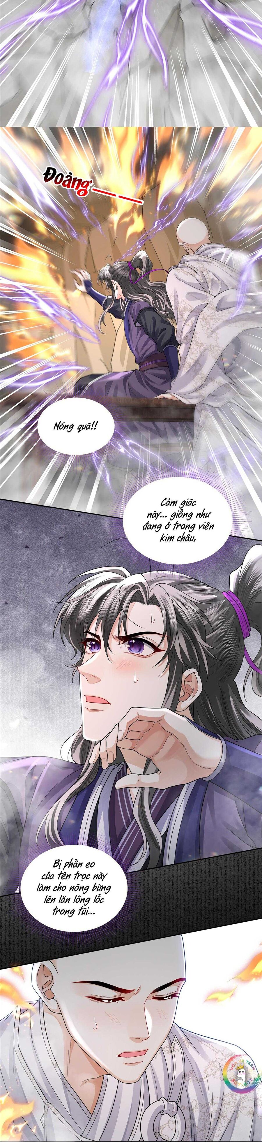 Đồng Tiền Kham Thế chapter 90 - Trang 10