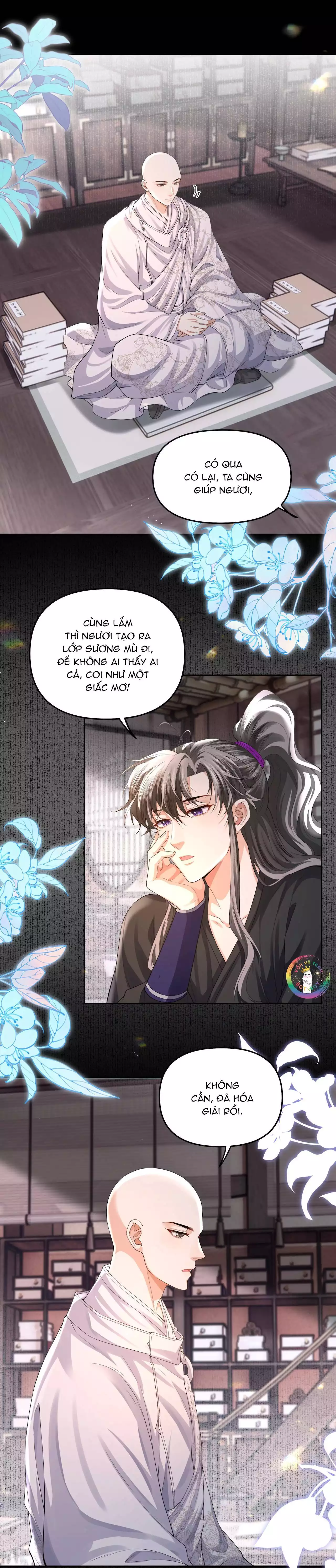 Đồng Tiền Kham Thế chapter 97 - Trang 11