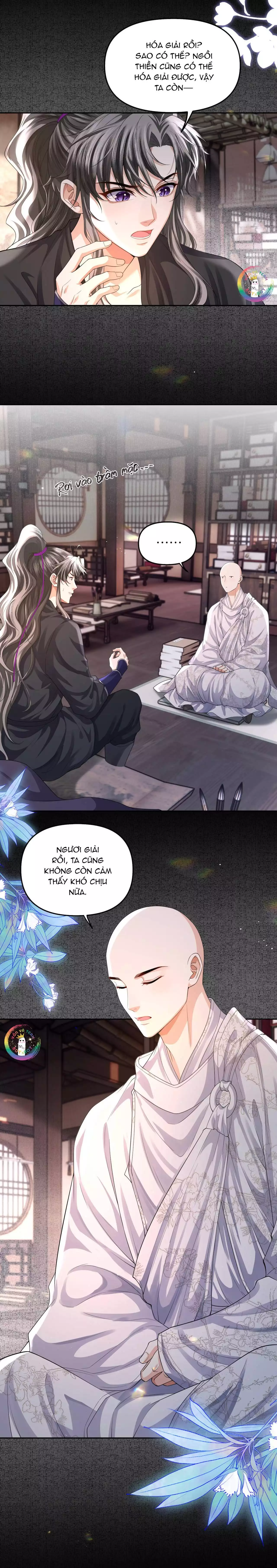 Đồng Tiền Kham Thế chapter 97 - Trang 12