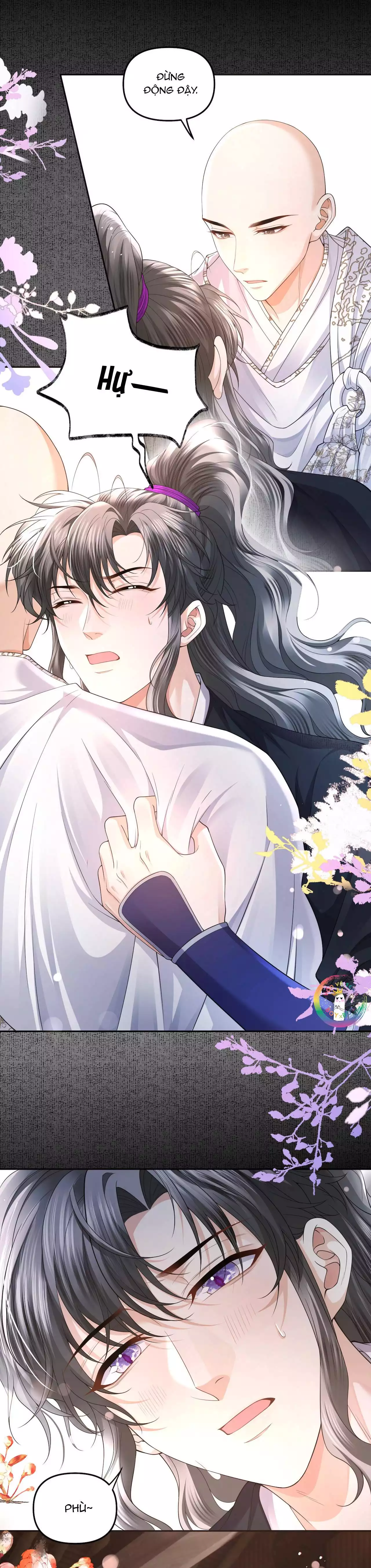 Đồng Tiền Kham Thế chapter 97 - Trang 6