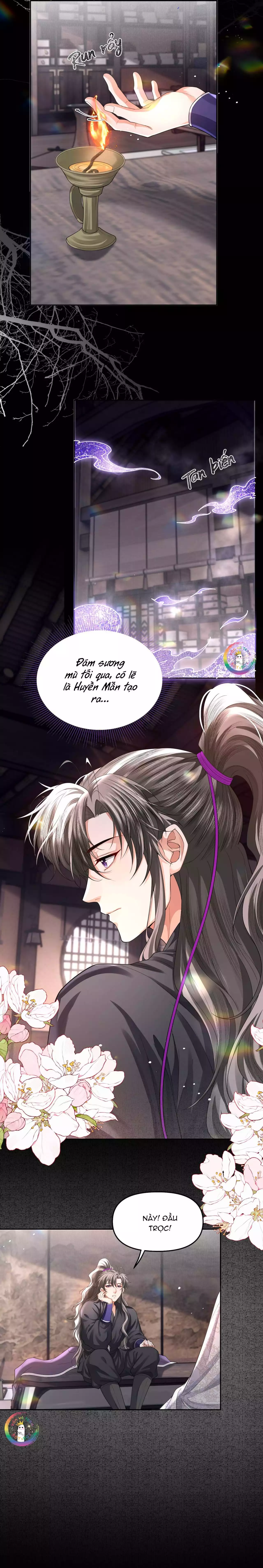 Đồng Tiền Kham Thế chapter 97 - Trang 10