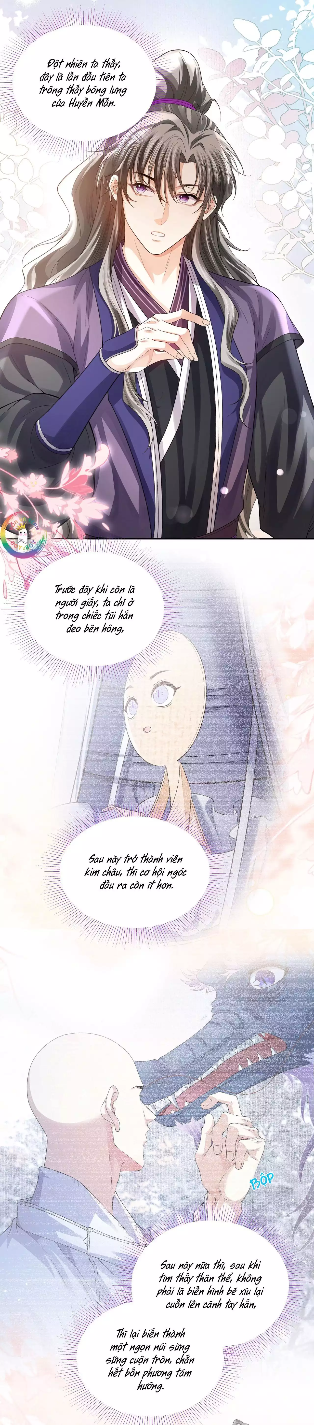 Đồng Tiền Kham Thế chapter 99 - Trang 5